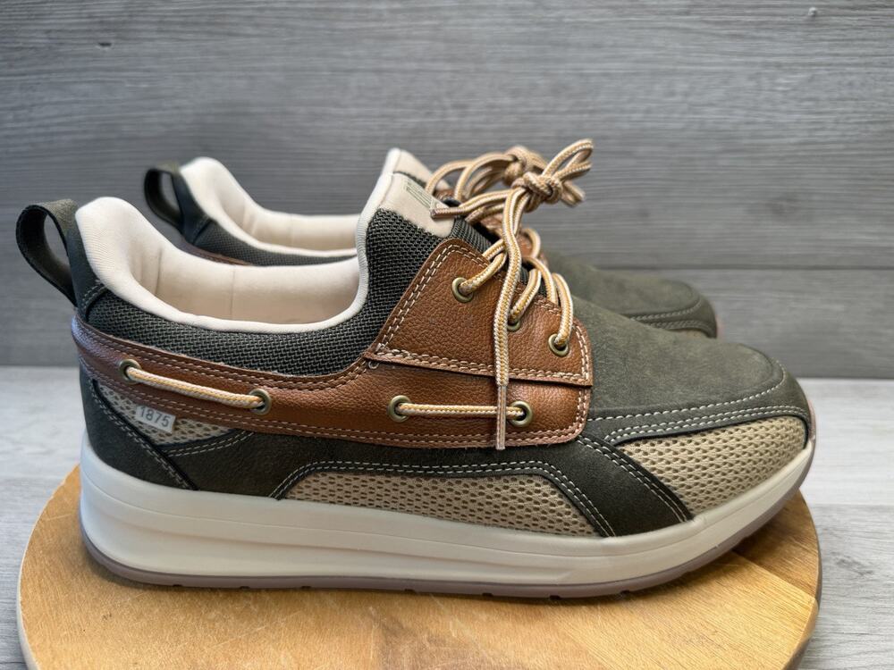 Drew Shoes Channing. Problem Solved. Orthopedic. Men’s.9 6E